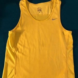 Nike Miler Dri-Fit Singlet